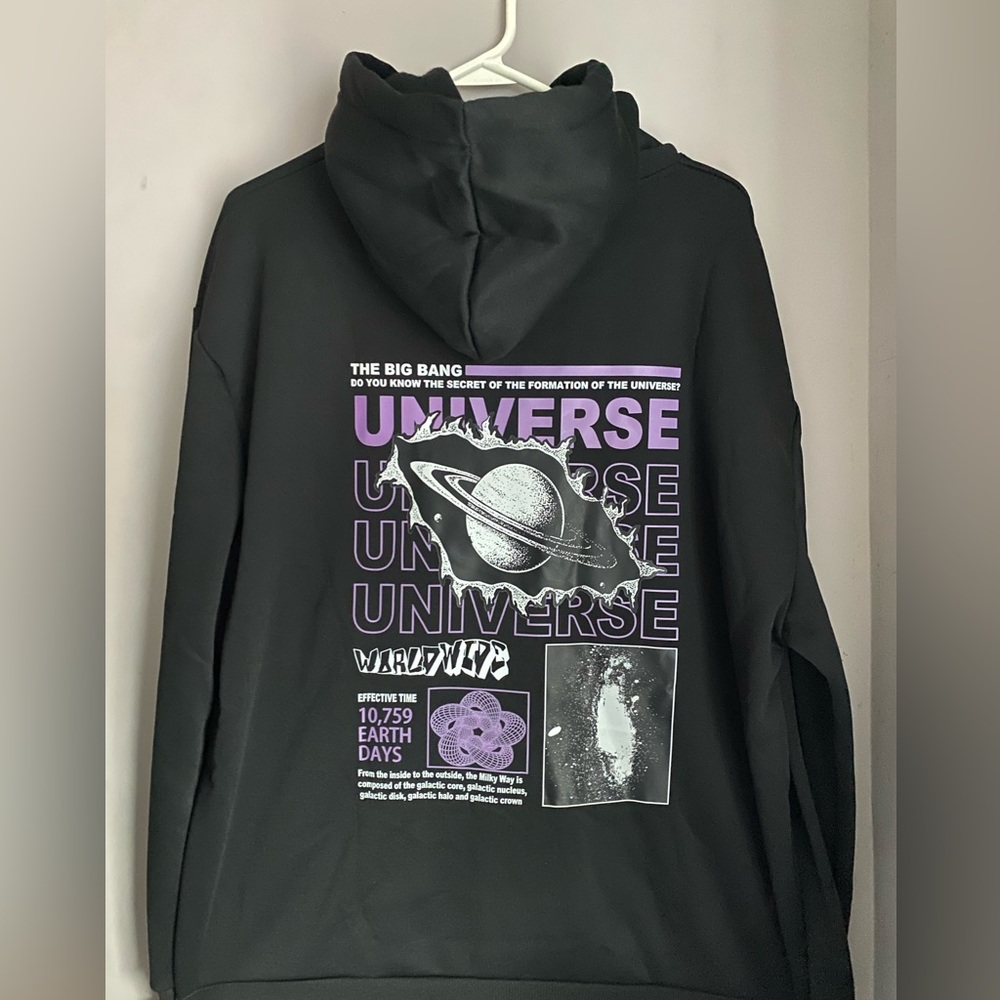 New Vintage Universe Hoodie